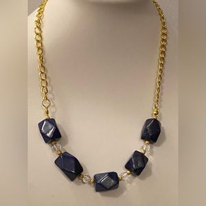 NEW Lapis Lazuli choker